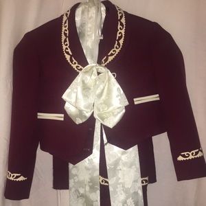 MARIACHI OUTFIT COMPLETE SET